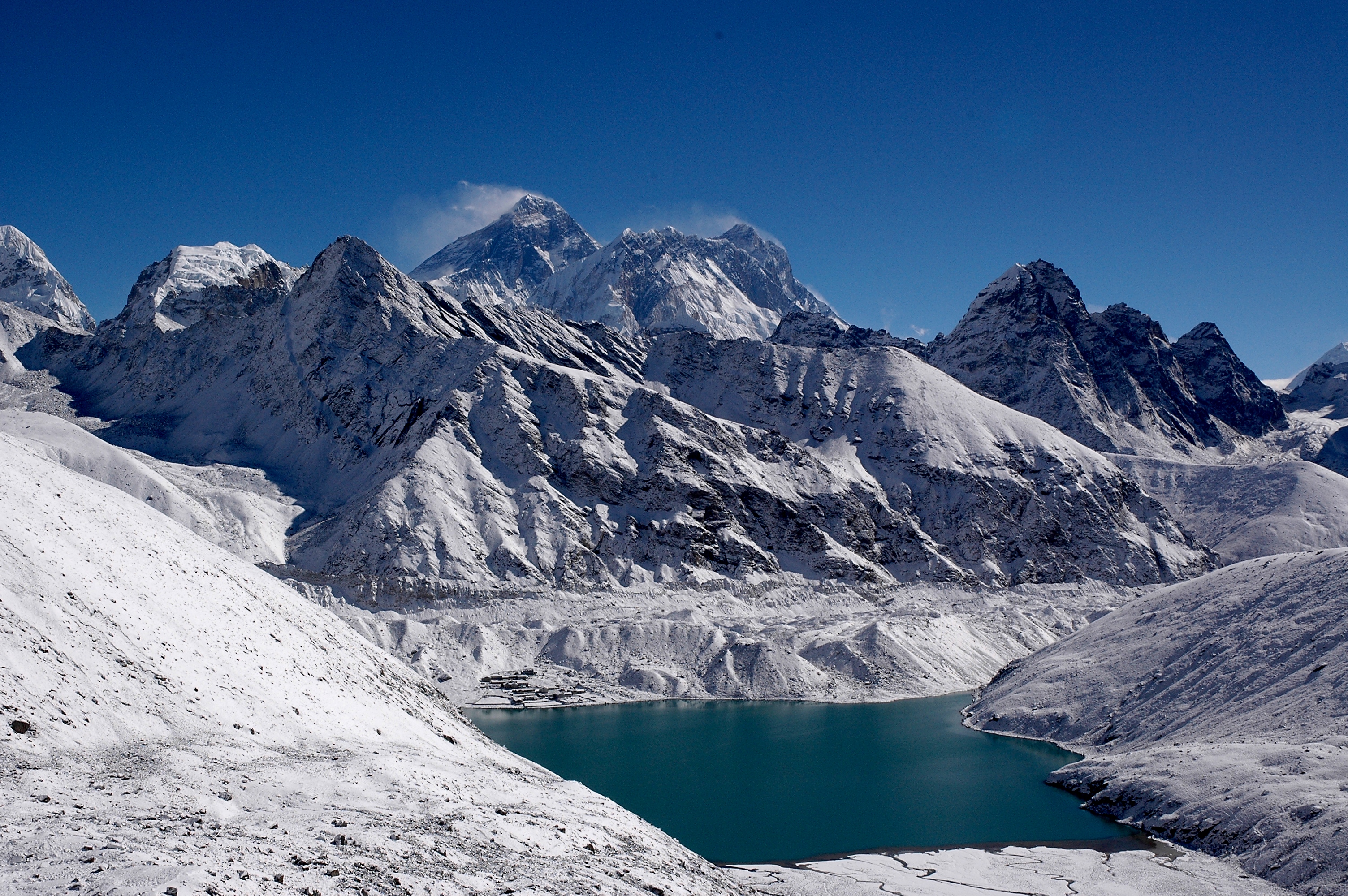 EBC via Renjo La Pass